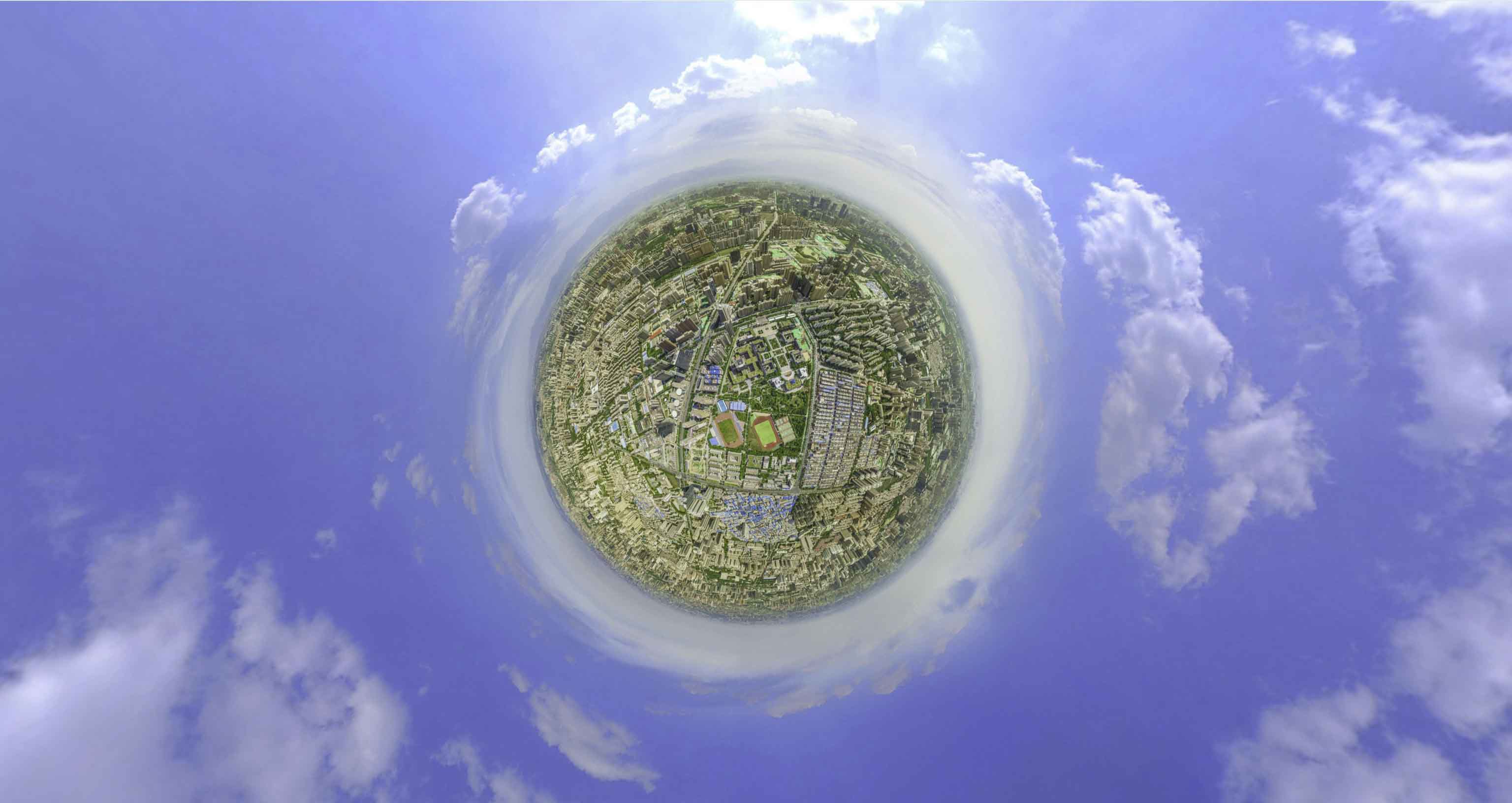 汪场镇沣河金湾