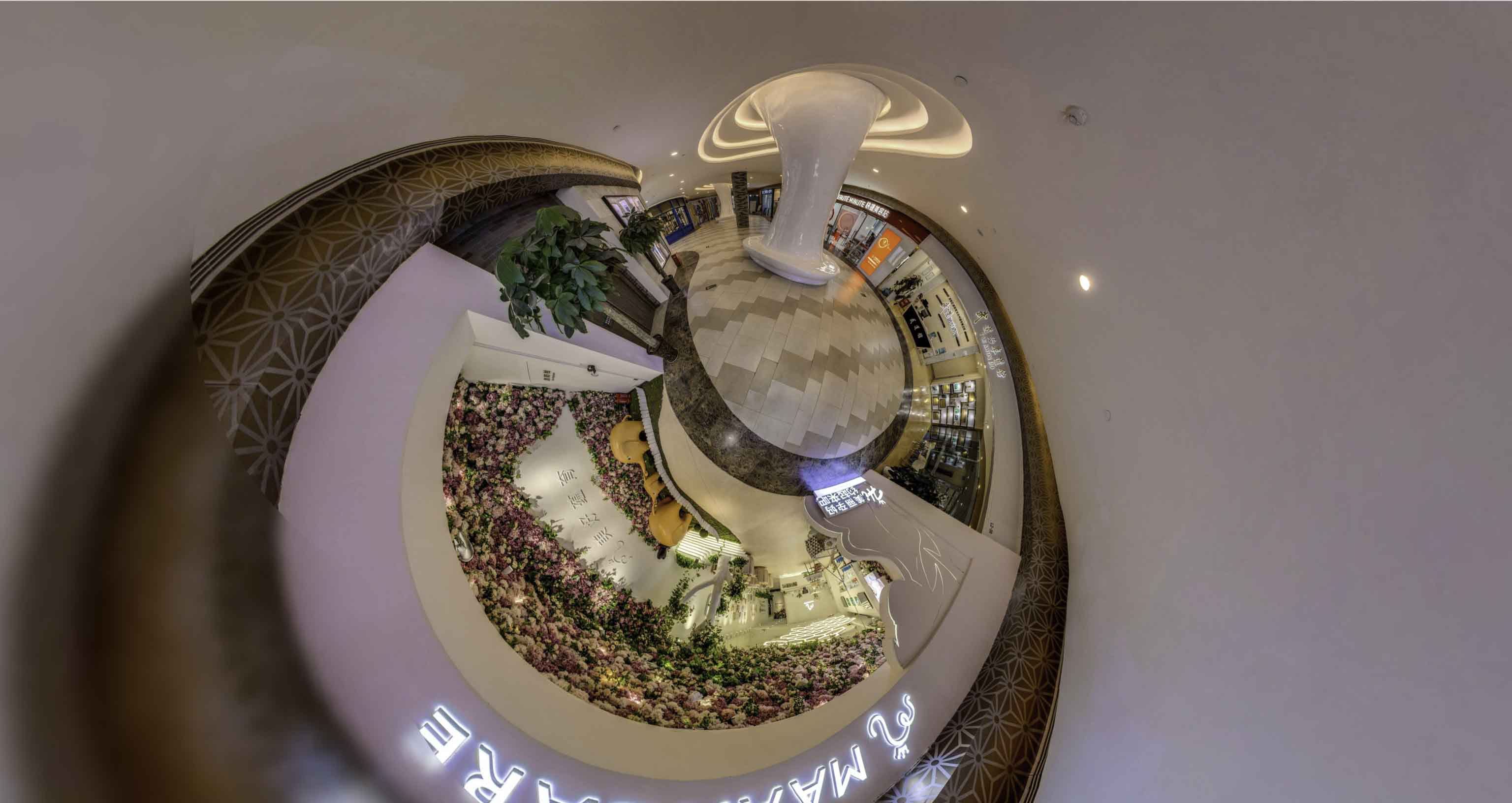 汪场镇将VR全景融入品牌宣传活动的创新实践与策略